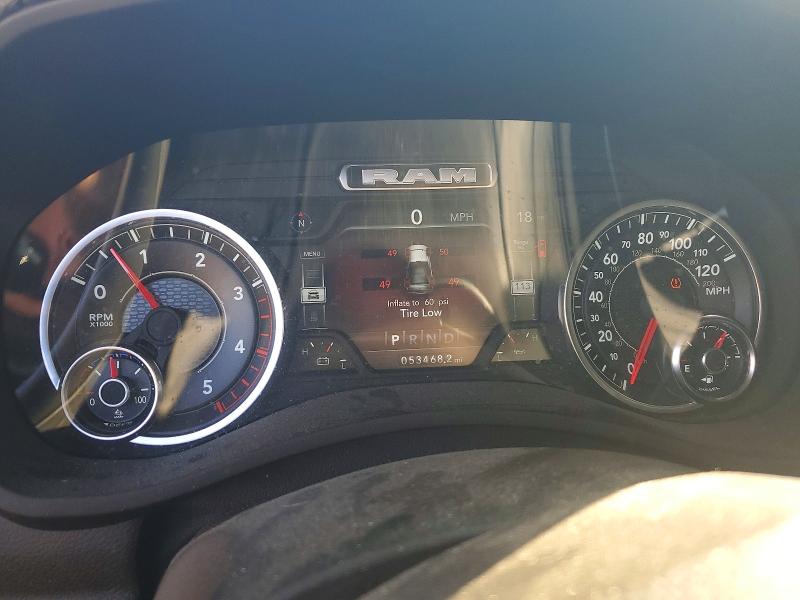 Продажа на аукционе авто 2023 Ram 2500, vin: 3C6UR5FLXPG617117, номер лота: 73910495