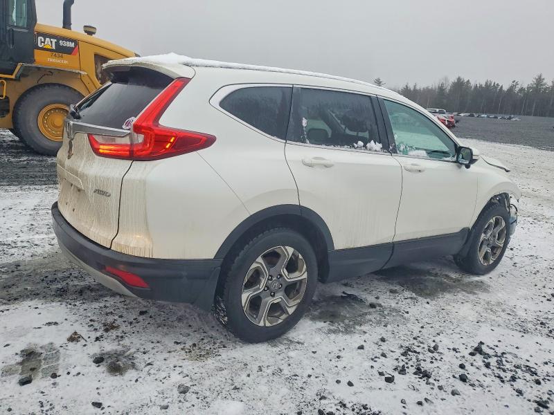 2018 Honda Cr-v მანქანა იყიდება აუქციონზე, vin: 2HKRW2H51JH107418, აუქციონის ნომერი: 99203705