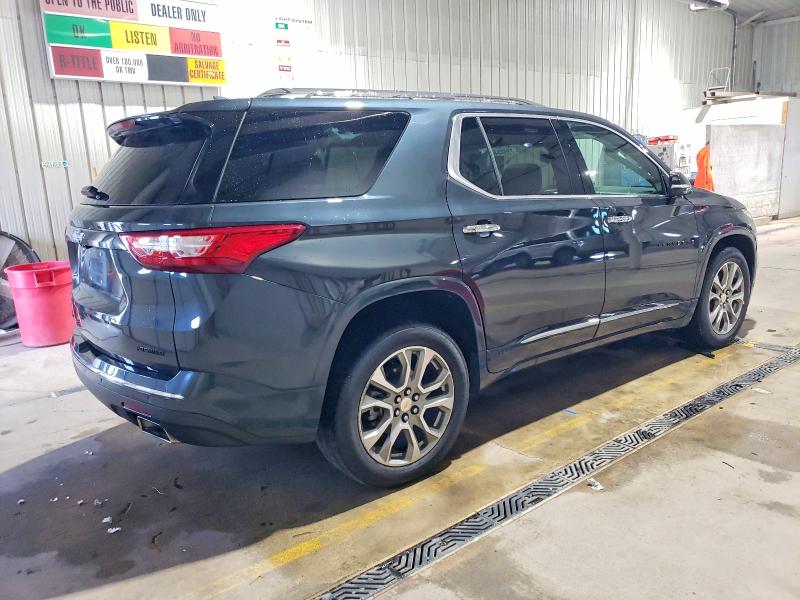 Продажа на аукционе авто 2020 Chevrolet Traverse, vin: 1GNEVKKW6LJ163925, номер лота: 73985355