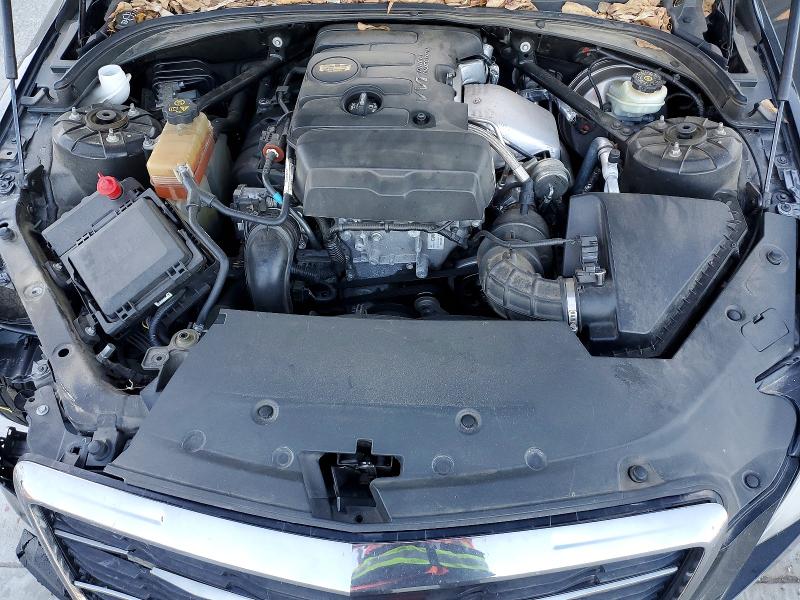 Продаж на аукціоні авто 2016 Cadillac Ats, vin: 1G6AB5SXXG0109018, номер лоту: 73527095