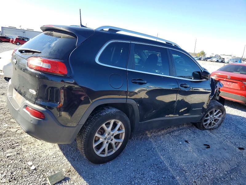 77776025 :رقم المزاد ، 1C4PJLCB1HW613523 vin ، 2017 Jeep Cherokee L مزاد بيع