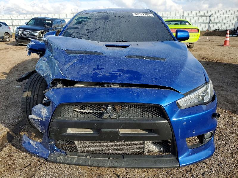 Продаж на аукціоні авто 2008 Mitsubishi Lancer, vin: JA3AW86V48U050410, номер лоту: 99532385
