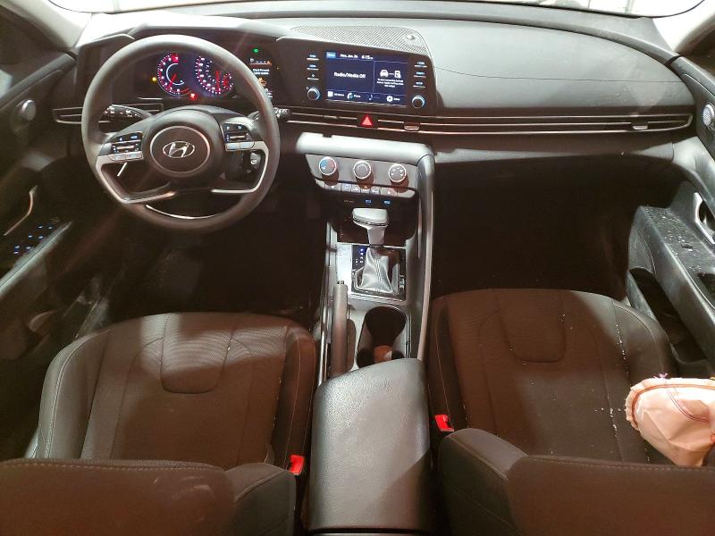 2023 Hyundai Elantra მანქანა იყიდება აუქციონზე, vin: KMHLM4AG7PU529979, აუქციონის ნომერი: 73978415