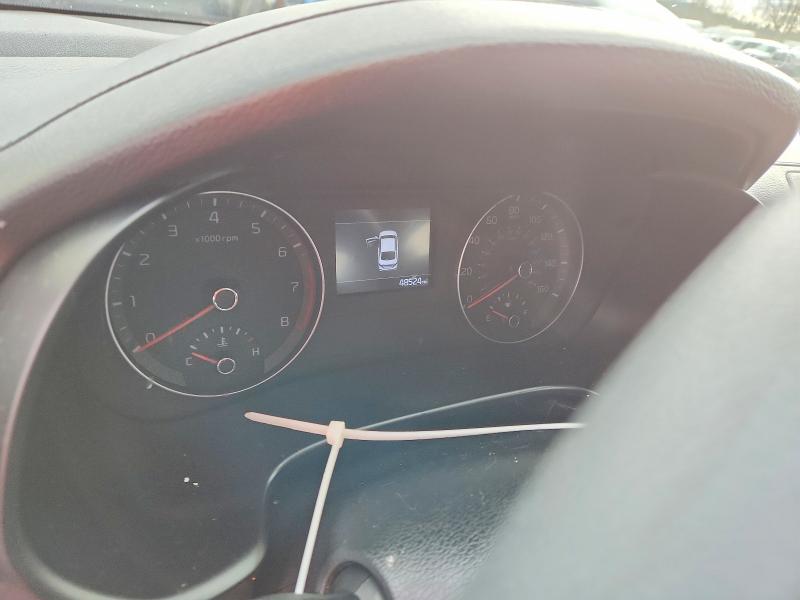 Aukcja sprzedaży 2019 Kia Forte, vin: 3KPF24AD3KE017544, numer aukcji: 98396455