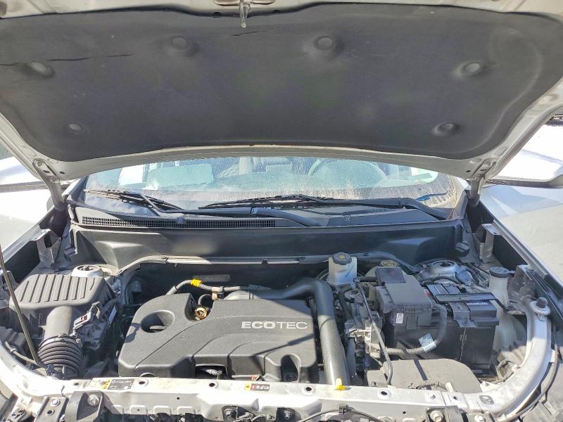 Aukcja sprzedaży 2021 Chevrolet Equinox, vin: 3GNAXKEV3MS127539, numer aukcji: 99339865