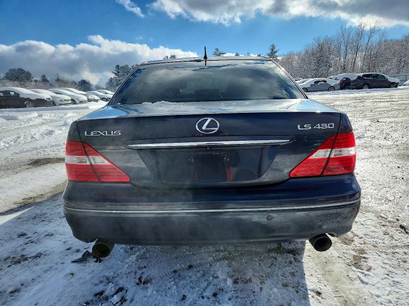 Aukcja sprzedaży 2004 Lexus Ls 430, vin: JTHBN36F940171440, numer aukcji: 72185385