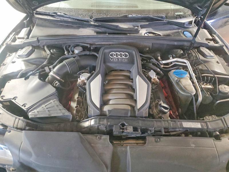 Продажа на аукционе авто 2011 Audi S5, vin: WAUGVAFR1BA000918, номер лота: 75456785