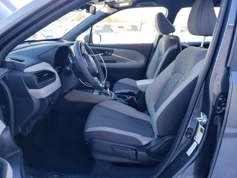 Продажа на аукционе авто 2025 Subaru Forester, vin: JF2SLDACXSH453810, номер лота: 73616075