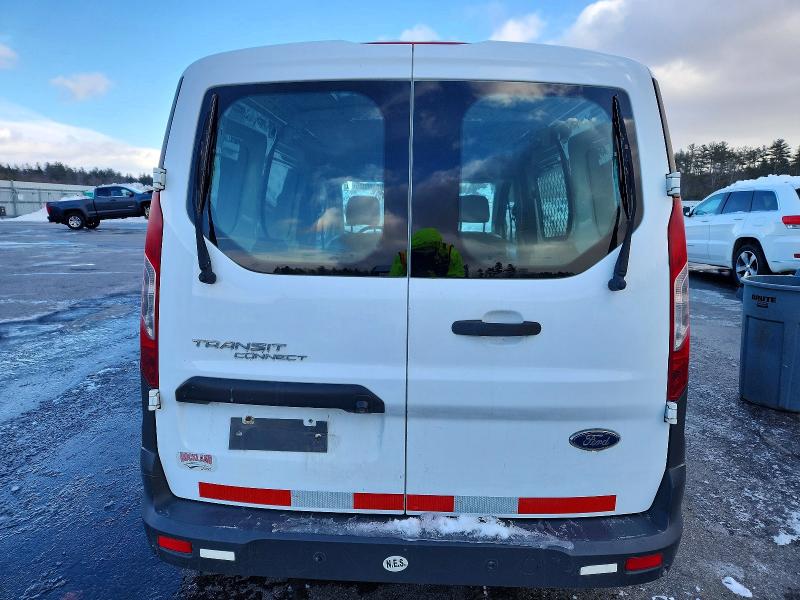 98180005 :رقم المزاد ، NM0LS7E77J1349896 vin ، 2018 Ford Transit Connect مزاد بيع