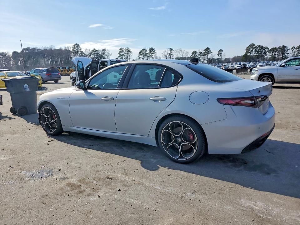 Продаж на аукціоні авто 2024 Alfa Romeo Giulia, vin: ZARFAMBN2R7677584, номер лоту: 74227135