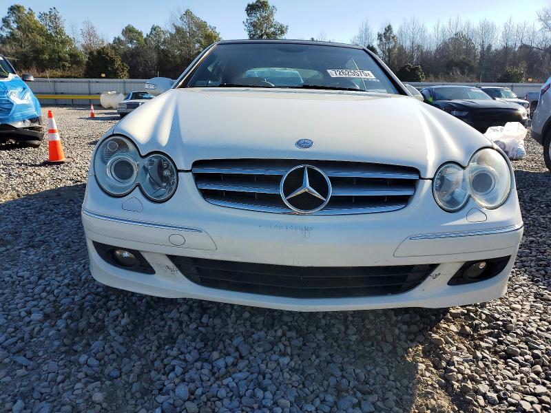 Продаж на аукціоні авто 2009 Mercedes-benz Clk, vin: WDBTK56F49T107739, номер лоту: 72625575