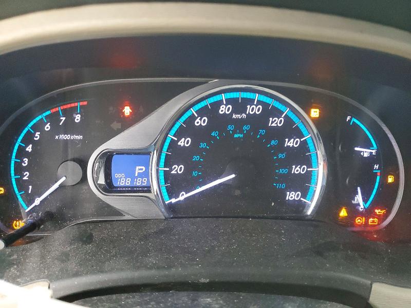 Продаж на аукціоні авто 2012 Toyota Sienna, vin: 5TDDK3DCXCS043523, номер лоту: 72317115