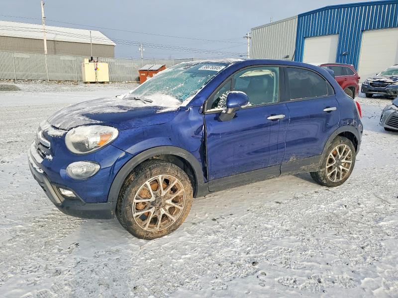 99676585 :رقم المزاد ، ZFBCFYCB8HP556179 vin ، 2017 Fiat 500x مزاد بيع