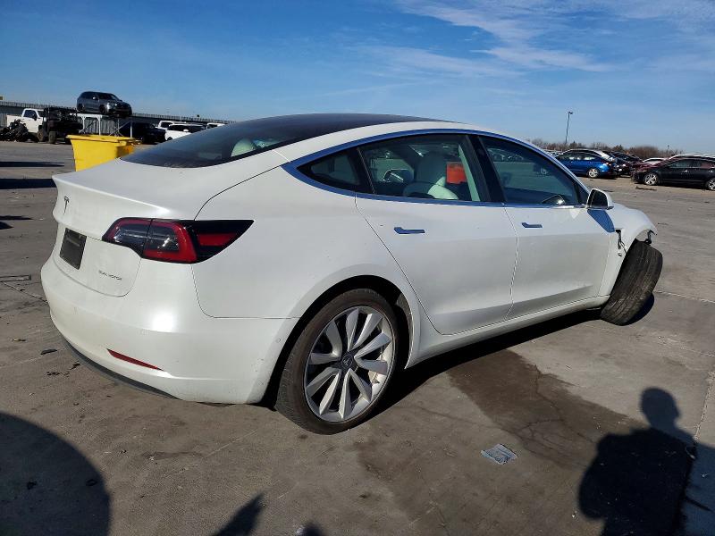 Aukcja sprzedaży 2020 Tesla Model 3, vin: 5YJ3E1EBXLF742779, numer aukcji: 99529525