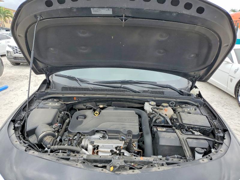 Продажа на аукционе авто 2023 Chevrolet Malibu Lt, vin: 1G1ZD5ST1PF187944, номер лота: 74093875