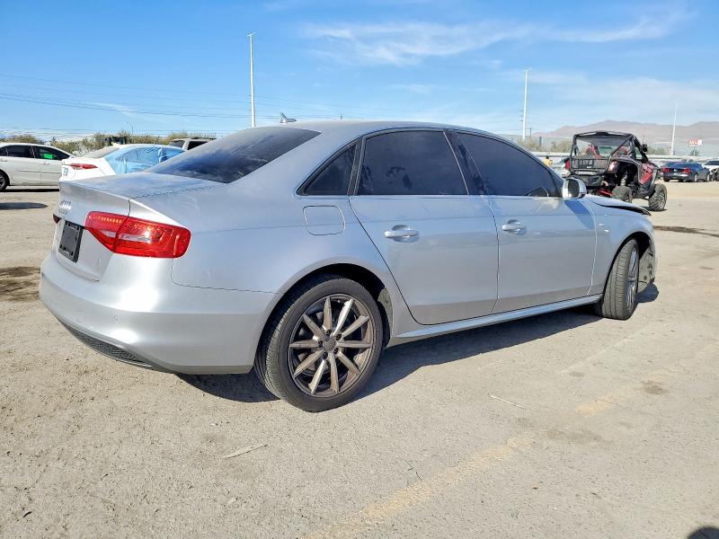 Продажа на аукционе авто 2015 Audi A4, vin: WAUEFAFL4FN034950, номер лота: 75046665