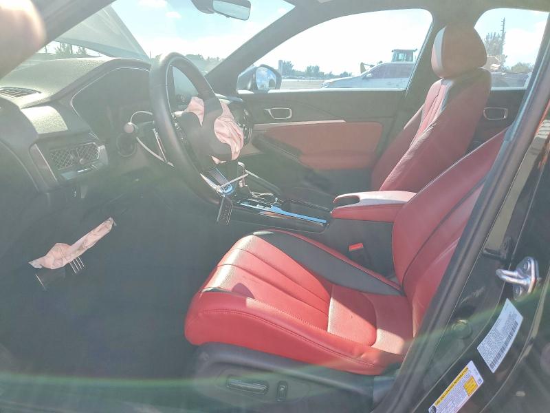 99083655 :رقم المزاد ، 19UDE4H30RA023781 vin ، 2024 Acura Integra مزاد بيع