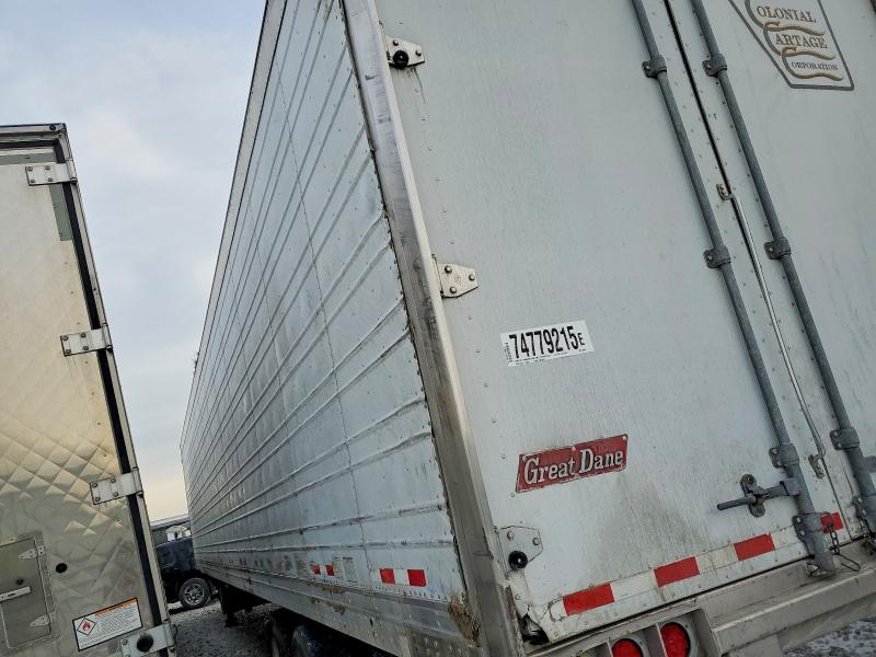 2005 Great Dane Trailers მანქანა იყიდება აუქციონზე, vin: 1GRAA06285S700361, აუქციონის ნომერი: 74779215