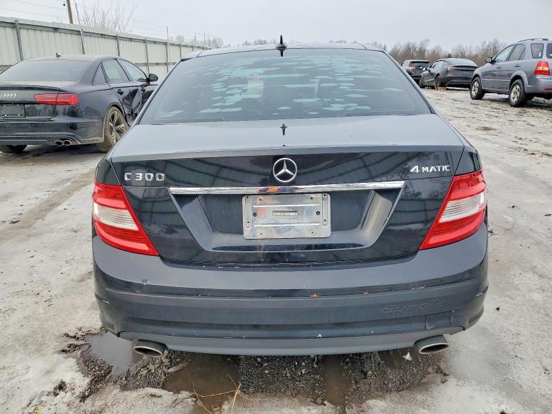 Продаж на аукціоні авто 2010 Mercedes-benz C, vin: WDDGF8BB9AR096286, номер лоту: 98157005