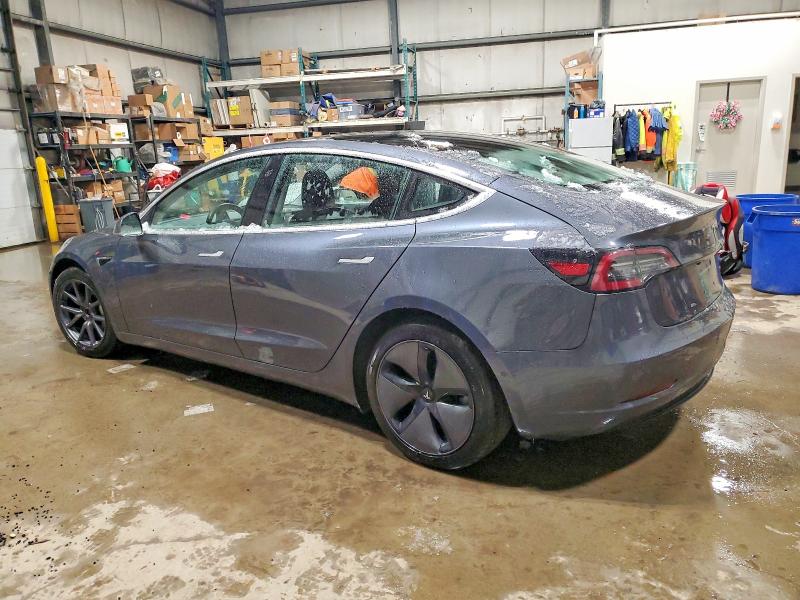 Aukcja sprzedaży 2018 Tesla Model 3, vin: 5YJ3E1EB4JF110261, numer aukcji: 98532015
