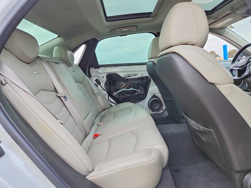 Продаж на аукціоні авто 2017 Cadillac Ct6 Luxury, vin: 1G6KD5RS8HU191897, номер лоту: 73759475