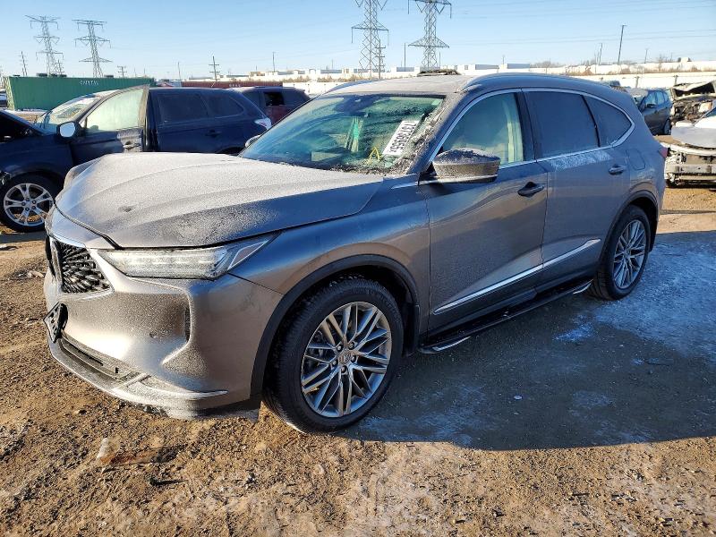Aukcja sprzedaży 2023 Acura Mdx, vin: 5J8YE1H81PL020465, numer aukcji: 73736955