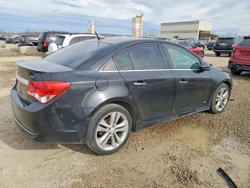 Продаж на аукціоні авто 2011 Chevrolet Cruze, vin: 1G1PH5S98B7158346, номер лоту: 72734105
