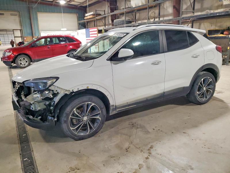 Auction sale of the 2021 Buick Encore Gx, vin: KL4MMESL8MB170105, lot number: 99450325