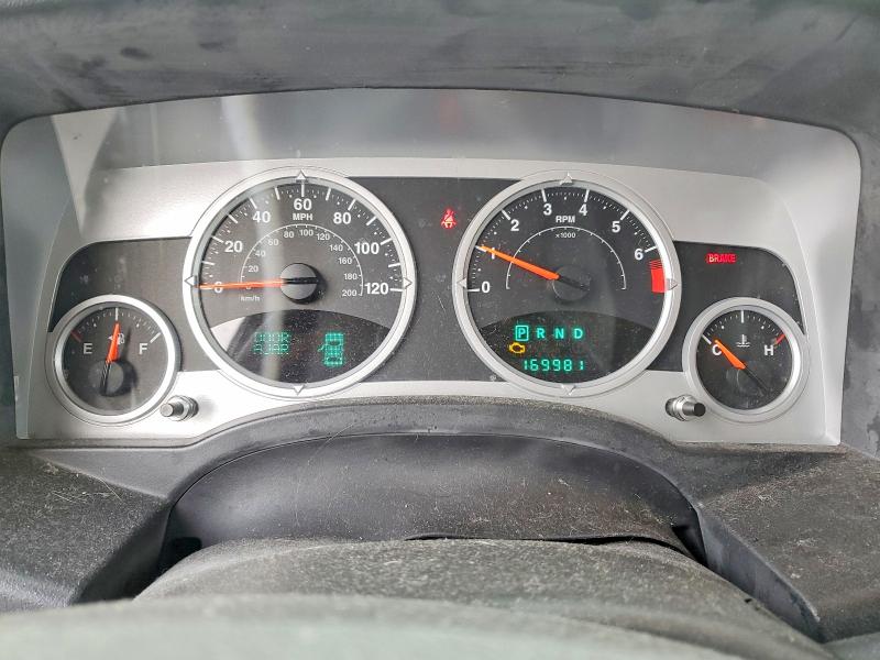 Продажа на аукционе авто 2008 Jeep Patriot, vin: 1J8FT48W38D796693, номер лота: 74155135