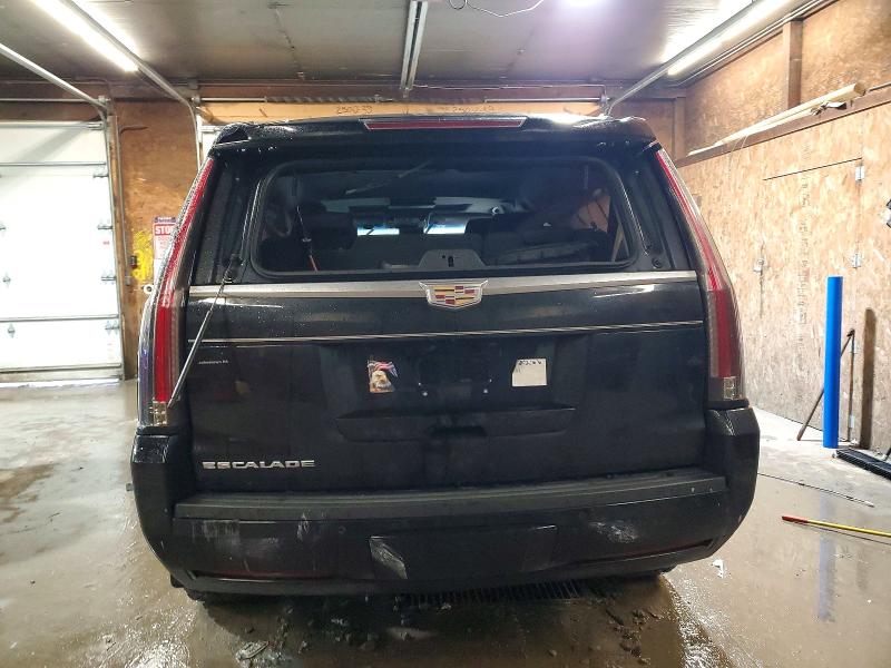Aukcja sprzedaży 2015 Cadillac Escalade L, vin: 1GYS4MKJ2FR611737, numer aukcji: 99109575
