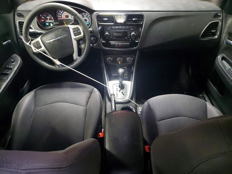 74226515 :رقم المزاد ، 1C3CCBBB5EN178970 vin ، 2014 Chrysler 200 مزاد بيع