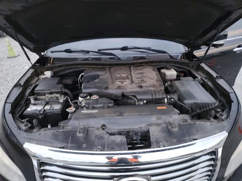 2013 Infiniti Qx56 მანქანა იყიდება აუქციონზე, vin: JN8AZ2NE7D9061183, აუქციონის ნომერი: 73289685