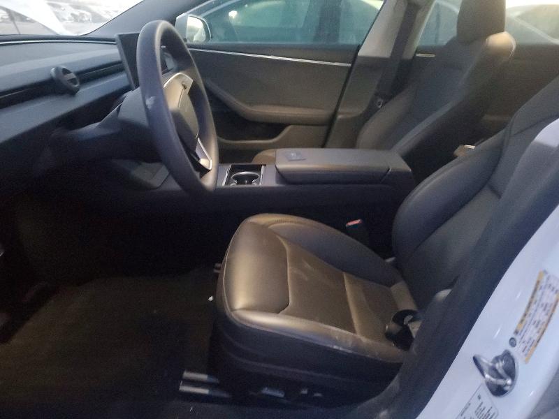 Aukcja sprzedaży 2024 Tesla Model 3, vin: 5YJ3E1EB7RF766241, numer aukcji: 74577185