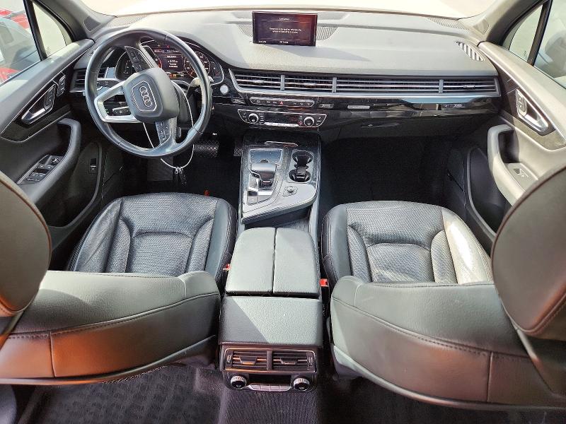 Aukcja sprzedaży 2017 Audi Q7, vin: WA1LAAF70HD030490, numer aukcji: 74244335