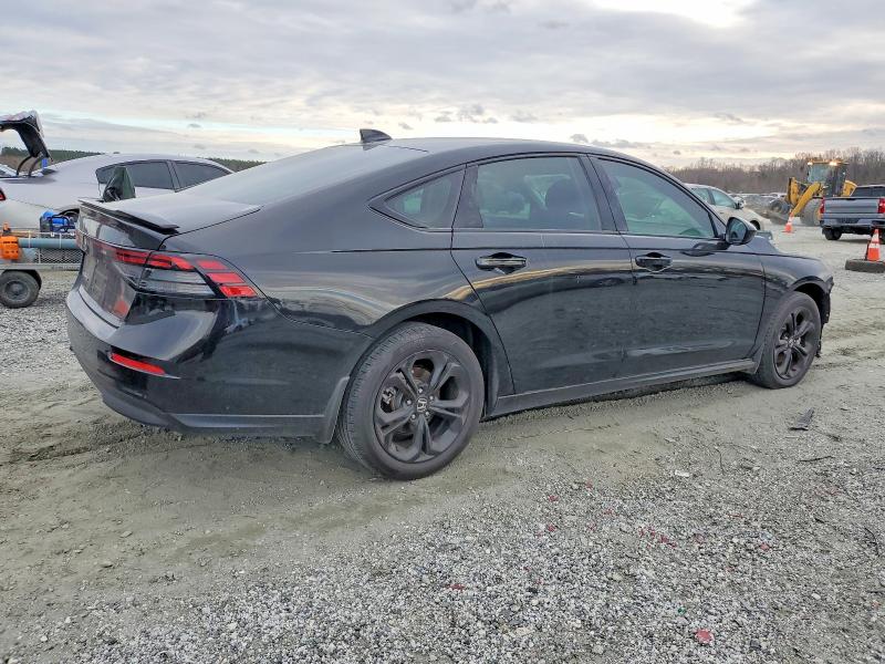 Продаж на аукціоні авто 2025 Honda Accord, vin: 1HGCY1F41SA013666, номер лоту: 72954315