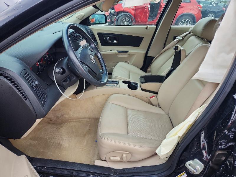 Aukcja sprzedaży 2005 Cadillac Cts Hi Fea, vin: 1G6DP567550105948, numer aukcji: 72656765