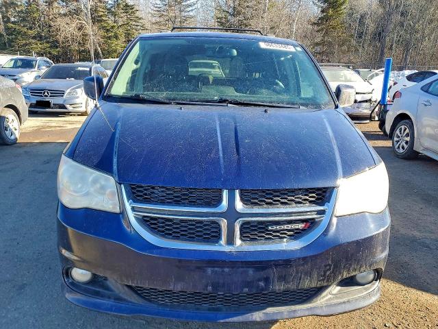 2014 Dodge Grand Caravan მანქანა იყიდება აუქციონზე, vin: 2C4RDGDG8ER118712, აუქციონის ნომერი: 98633485