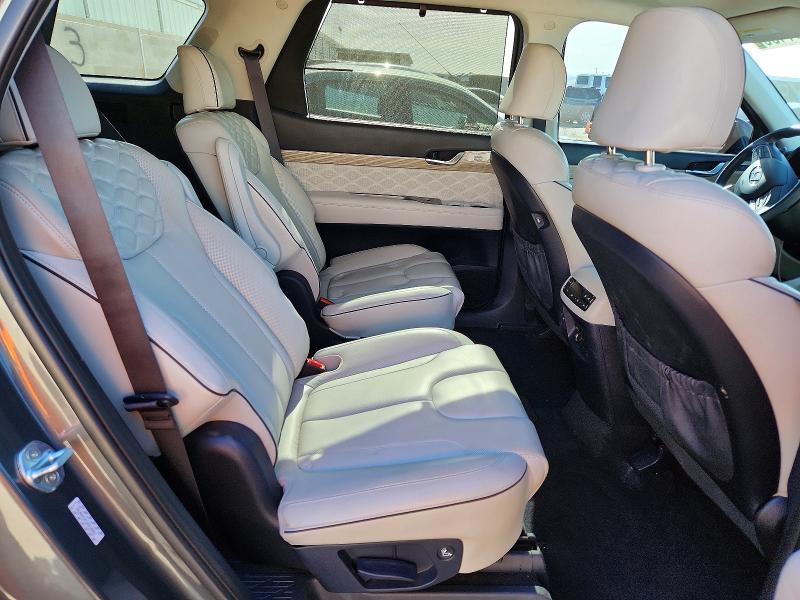Продаж на аукціоні авто 2022 Hyundai Palisade, vin: KM8R74HEXNU480702, номер лоту: 74901495