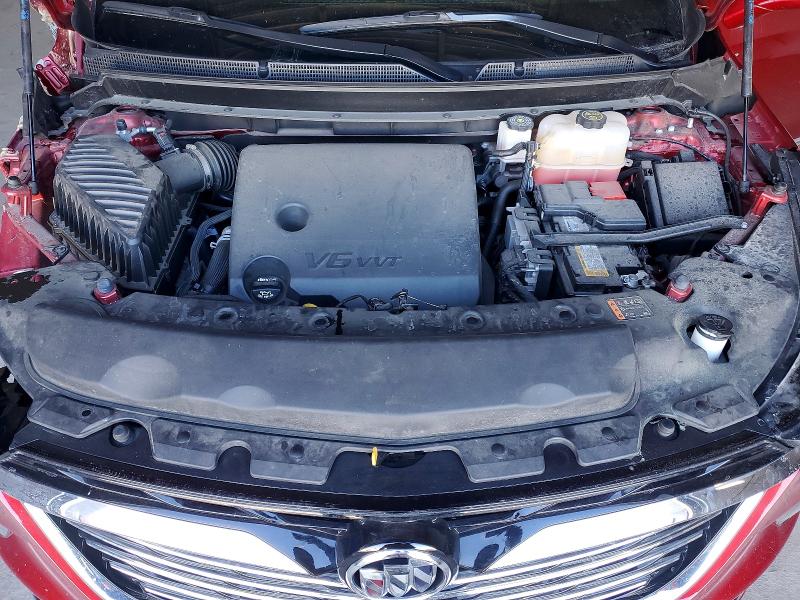 Продажа на аукционе авто 2024 Buick Enclave, vin: 5GAEVBKW8RJ132257, номер лота: 73439855