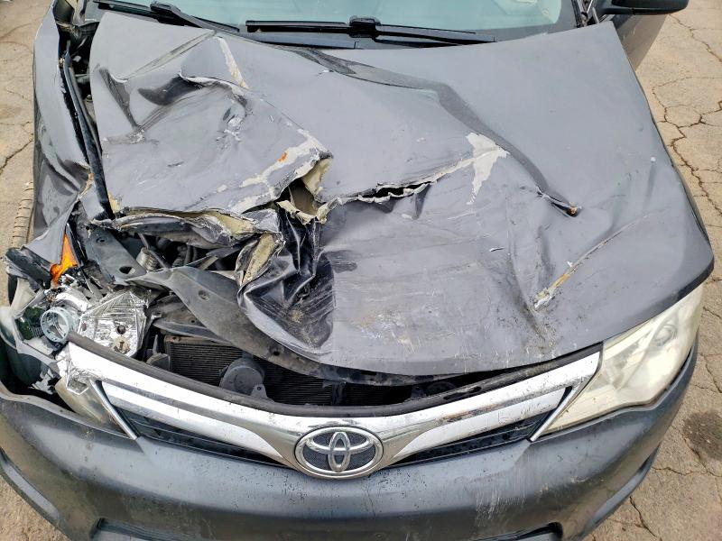 2012 Toyota Camry მანქანა იყიდება აუქციონზე, vin: 4T1BF1FK1CU102261, აუქციონის ნომერი: 74929745