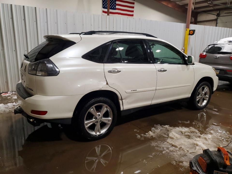 2008 Lexus Rx მანქანა იყიდება აუქციონზე, vin: JTJHW31U982856592, აუქციონის ნომერი: 75482885