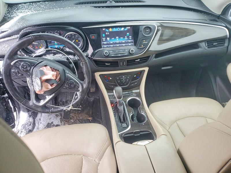 Продажа на аукционе авто 2020 Buick Envision, vin: LRBFXCSA8LD012213, номер лота: 73310385