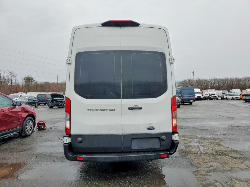 Продажа на аукционе авто 2020 Ford Transit T, vin: 1FTBR3X82LKB54424, номер лота: 98532775