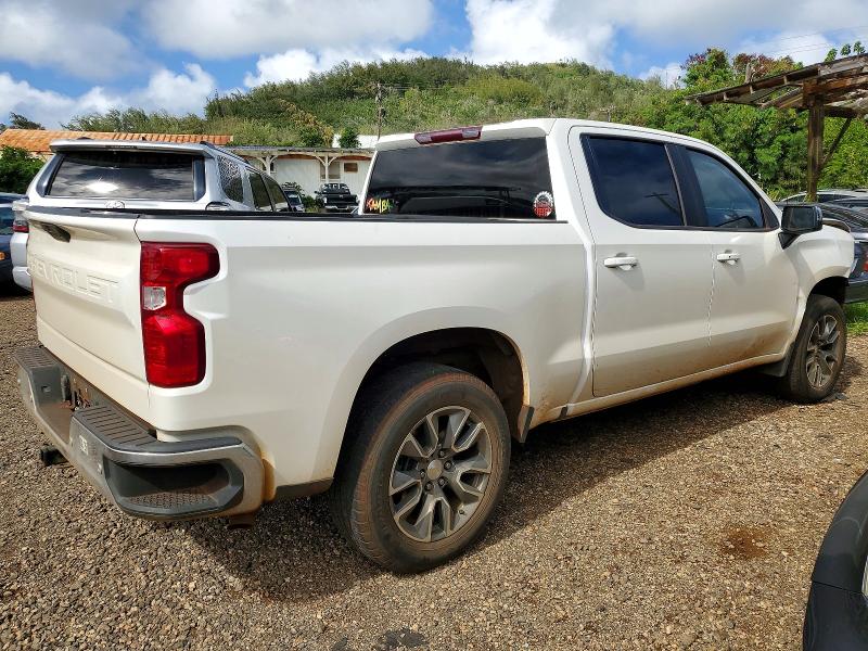 Продажа на аукционе авто 2022 Chevrolet Silverado, vin: 1GCPYDEK2NZ206951, номер лота: 97890605
