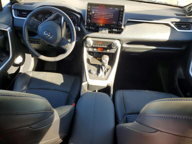 Продажа на аукционе авто 2022 Toyota Rav4, vin: 4T3E6RFV5NU069314, номер лота: 98949335