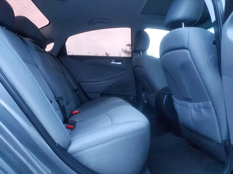 97982115 :رقم المزاد ، 5NPEB4AC4EH871624 vin ، 2014 Hyundai Sonata مزاد بيع