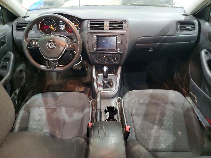 2016 Volkswagen Jetta მანქანა იყიდება აუქციონზე, vin: 3VW267AJ6GM384944, აუქციონის ნომერი: 74435295