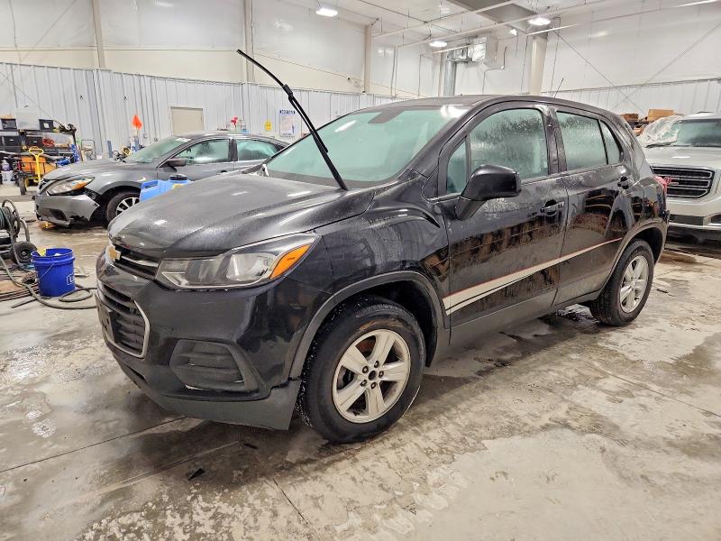 72826335 :رقم المزاد ، 3GNCJNSB9KL258763 vin ، 2019 Chevrolet Trax مزاد بيع
