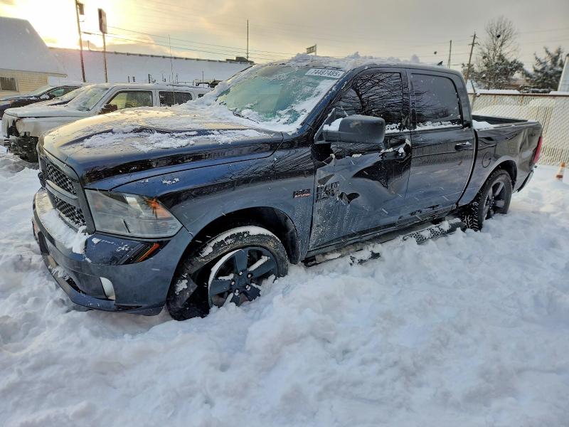 Продаж на аукціоні авто 2020 Ram 1500 Classic, vin: 1C6RR7KTXLS114200, номер лоту: 74497485