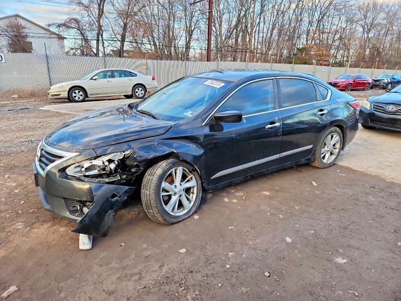 Продажа на аукционе авто 2015 Nissan Altima, vin: 1N4AL3AP6FC203447, номер лота: 72642315